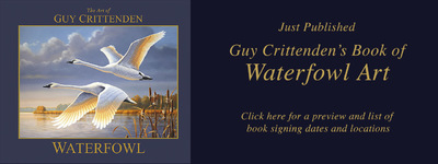 Guy Crittenden Publishes First Art Book